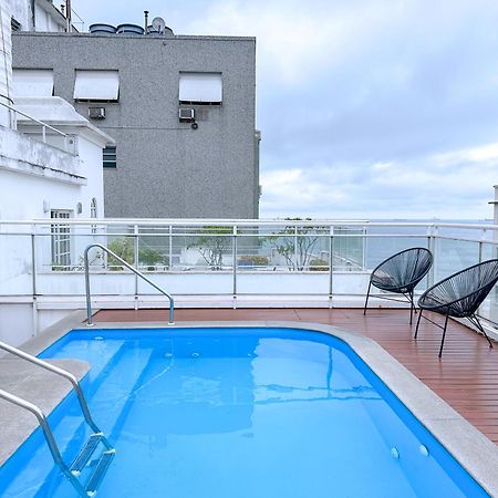 South Beach Luxury Praia De Copacabana Rio de Janeiro Eksteriør bilde