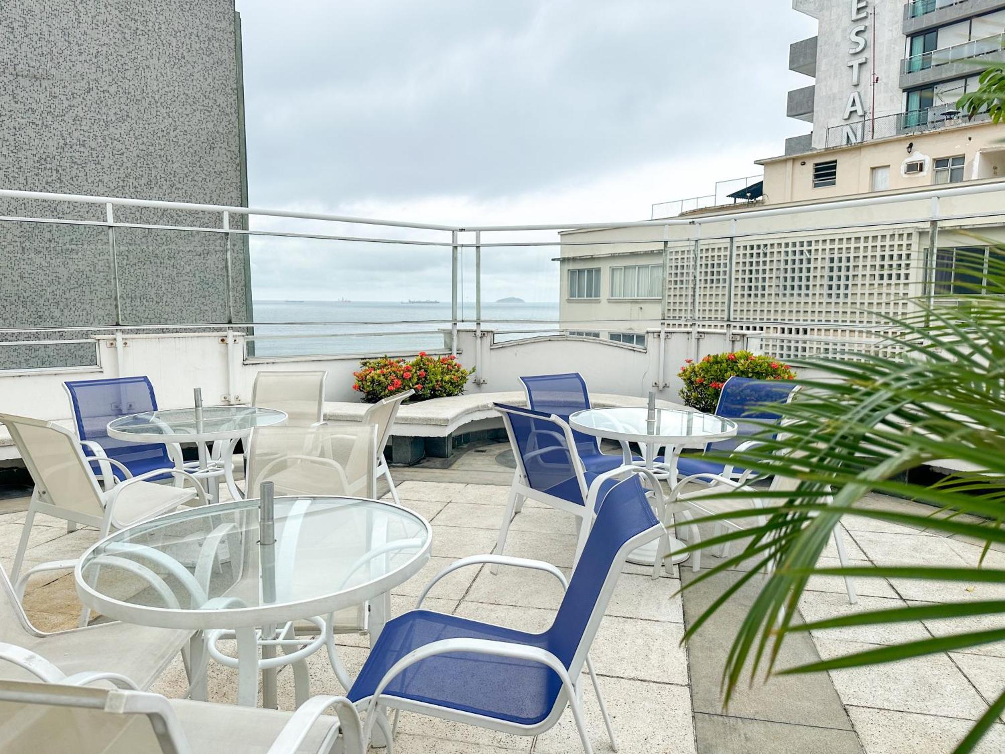 South Beach Luxury Praia De Copacabana Rio de Janeiro Eksteriør bilde