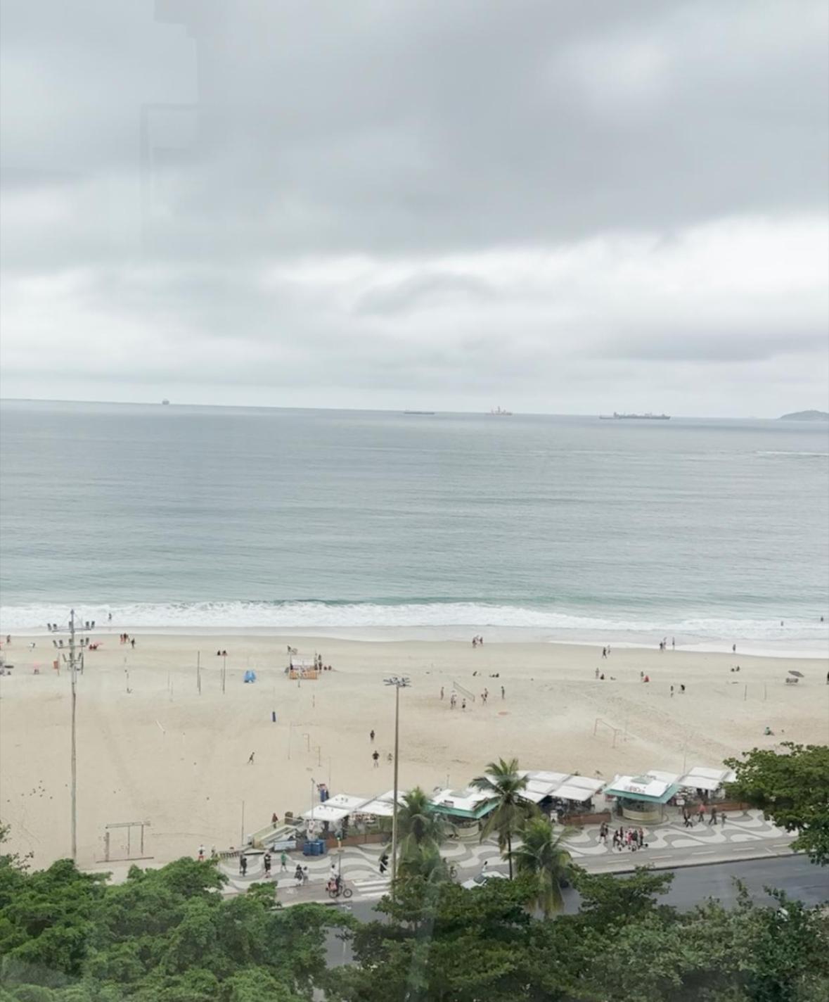 South Beach Luxury Praia De Copacabana Rio de Janeiro Eksteriør bilde